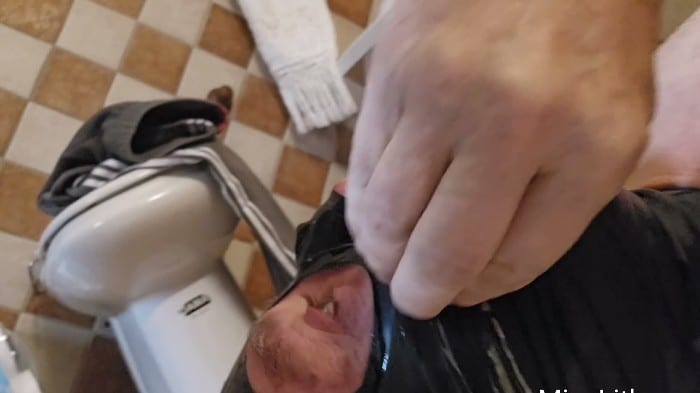 Miss Lith Domina - Piss Drinking And Shit Eating Humiliation 5