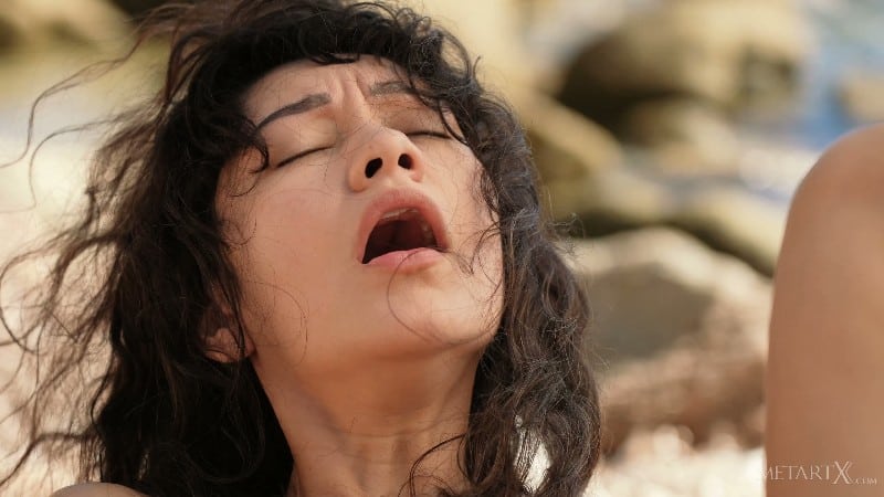 MetArtX 26/01/30 Violet Amrita Azure Aura 2 4k 3