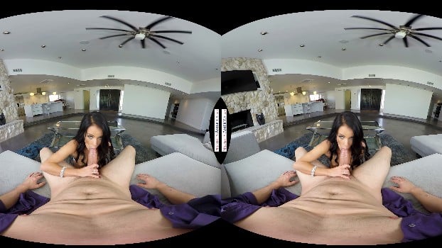 Naughtyamericavr - 2024.12.18 - My Girl Loves Anal - Megan Rain (remastered) - 6k 16