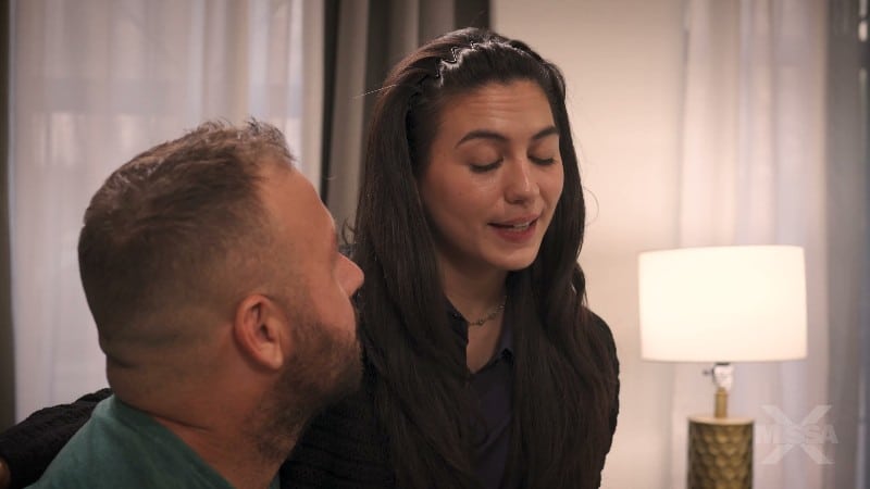 MissaX 25/10/08 Megan Mistakes Daddys Little Slut 4k MP4-P2P 21