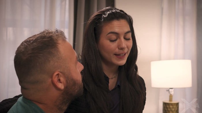 [MissaX] Megan Mistakes - Daddy's Little Slut (2025.10.08) {2160p} 1