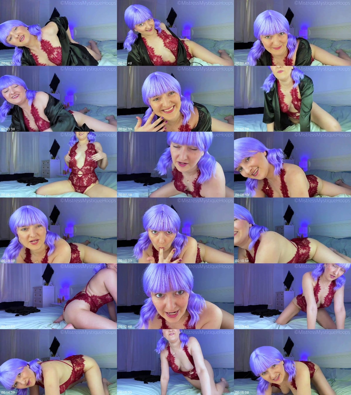 mistressmystique - Beta Cuck Goes Bi for Boyfriend 6