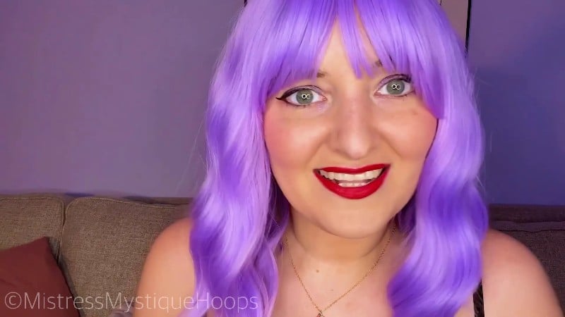 mistressmystique - Bisexual Beta Censor Test 1