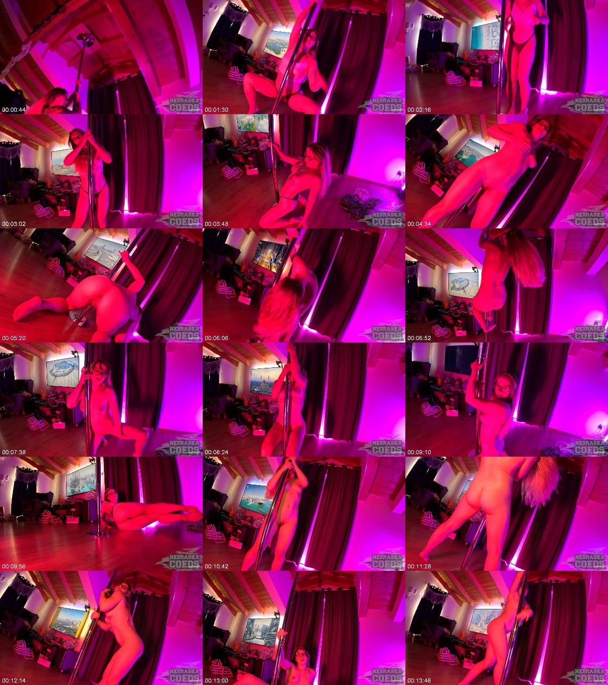 NebraskaCoeds 26/01/19 Babyhunterz FullHD 6