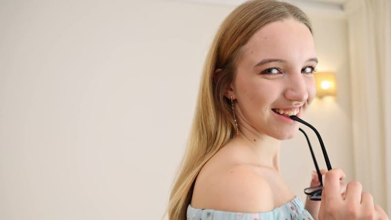 Nubiles 26/01/09 Milky Soft Lounge FullHD 7