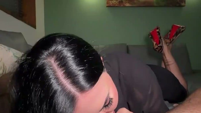 [OF-Jasminejae] Lazy Stepson Is Only Good For Or One Thing [720p] 3