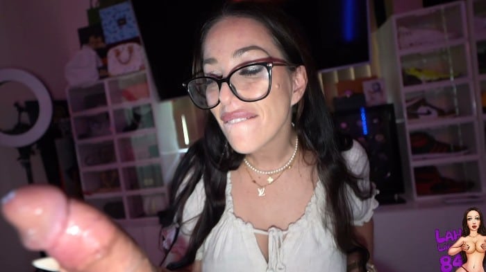 [OF-Lahlah84] Can Step Mommy Taste Your Candy [1440p] 2