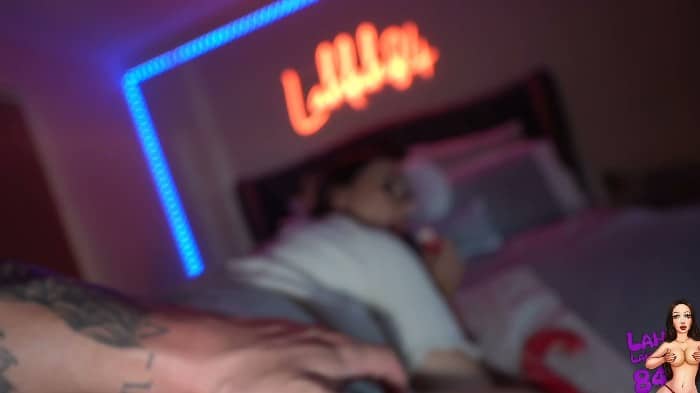 [OF-Lahlah84] Can Step Mommy Taste Your Candy [1440p] 4