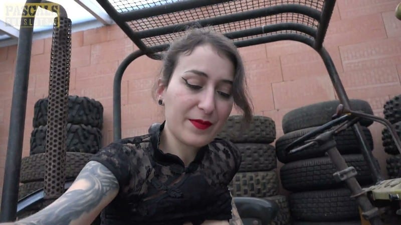 PascalsSubSluts 25/12/24 Irogenia Lifted Pussy Solo FullHD 2