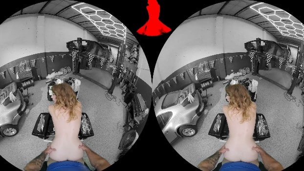 Passthroughvr - Mario Kart World A Xxx Parody Passthrough - Lucy Foxx (2026.01.23) (gearvr) 4