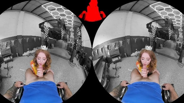 Passthroughvr - Mario Kart World A Xxx Parody Passthrough - Lucy Foxx (2026.01.23) (gearvr) 1