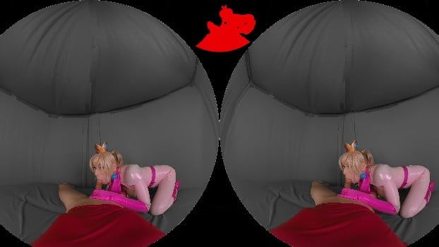 Rough Sex - January 6, 2026 Passthroughvr - 2025.01.27 - Princess Peach A Xxx Parody - Kay Lovely - 8k 2