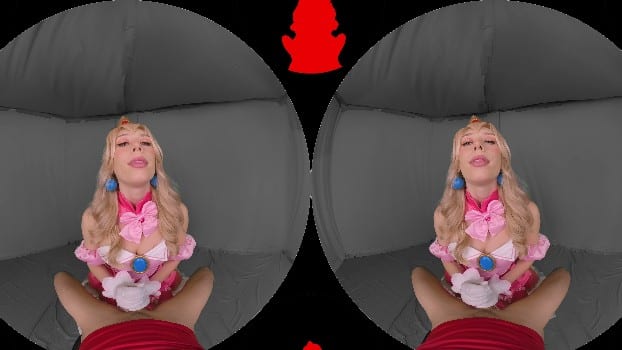 Passthroughvr - 2025.01.27 - Princess Peach A Xxx Parody - Kay Lovely - 8k 1