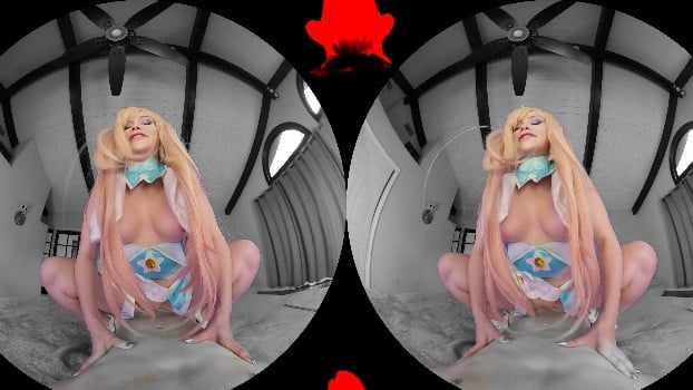 Passthroughvr - 2025.12.26 - Super Mario Galaxy A Xxx Parody Passthrough - Jewelz Blu - 8k 3