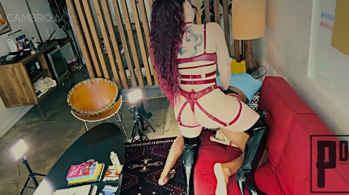 Peggingonly - First Pegging With Mistress Lexi 2