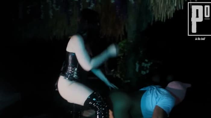 Strap-on - January 24, 2026 Peggingonly - Luxurious Poolside Midnight Pegging 3