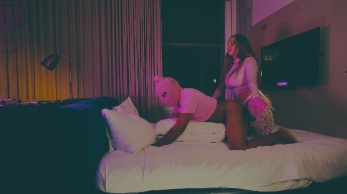 Booty & Busty - January 24, 2026 Peggingonly - Phat Booty Latina Pegging 3