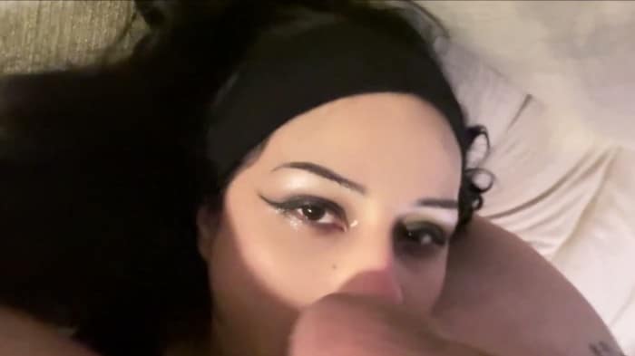 [PerfectGirlfriend] Penelope Reed - Goth Girl Dating Tips 5