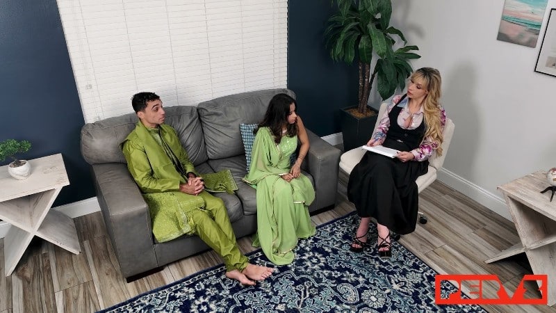 [PervTherapy | TeamSkeet] 26/01/26 Carmen Caliente And Isabella Jules FullHD 7