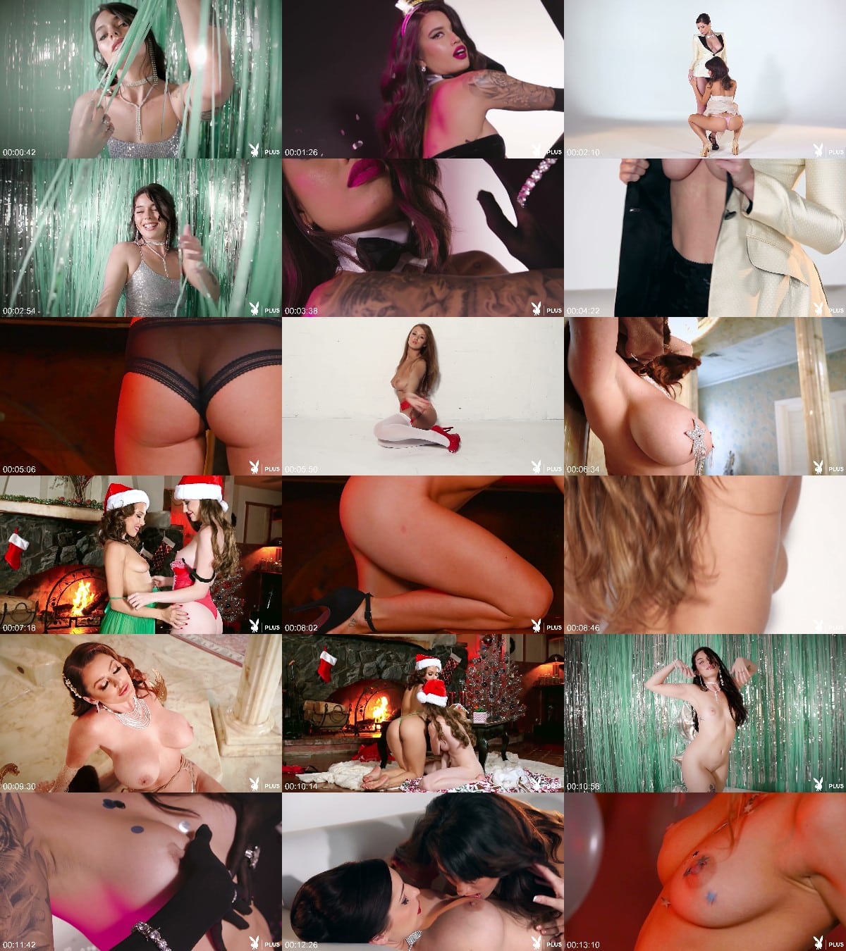 PlayboyPlus 26/01/03 Under The Mistletoe 4k 6