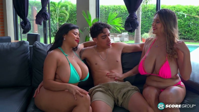 [PornMegaLoad | ScoreLand] 26/01/16 Lexa Raider And Mishellxy Hardcore 42150 FullHD 9