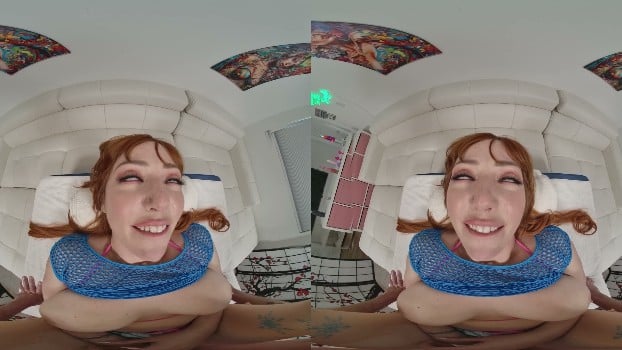 Porncornvr - Anal Enjoyment With Lauren Phillips (2026.01.17) (gearvr) 4