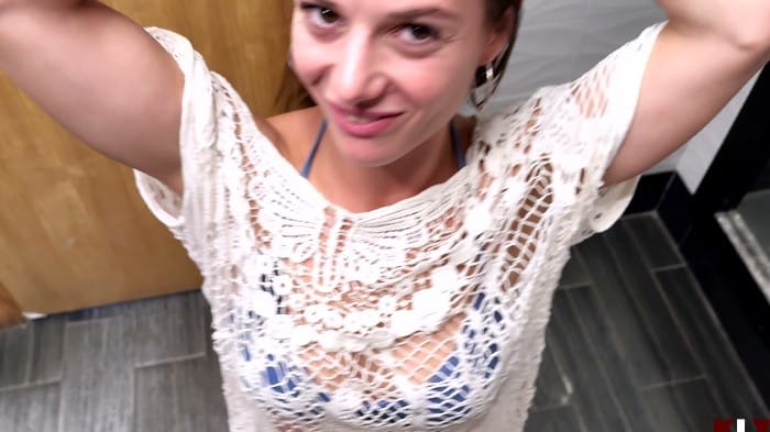 [Pornhub] Klx - I Love The Risk-Walking Out In Public With Cum On My Face (2025) [3840x2160] 2