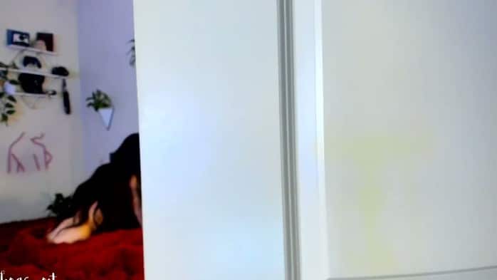 Rhea Sweet - Son Spies On Mommy - 720p 24