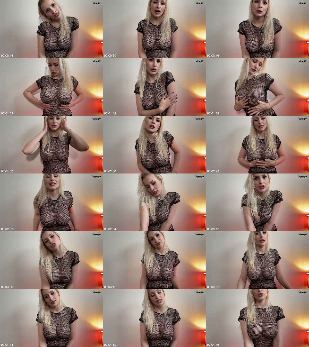 selenerey - Anything Gets You Off Virgin Humiliation 6