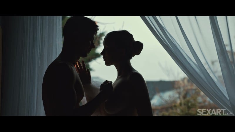 SexArt 26/01/07 Polly Yangs Silhouettes 4k 3