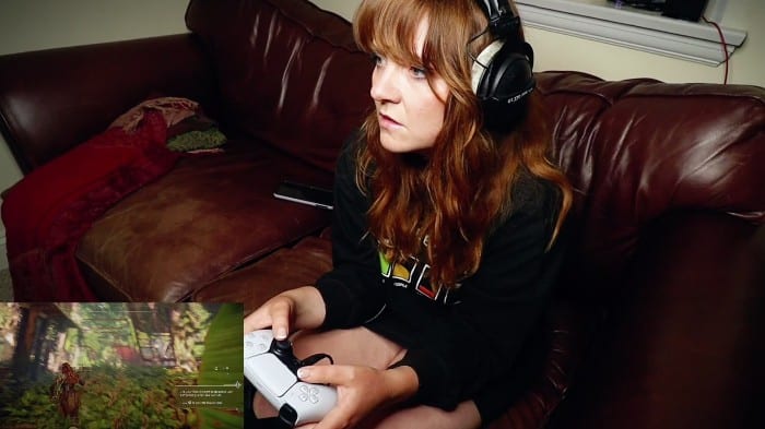 Shannon Huxley 2024-07-19 Forgot To Turn Off Gaming Cam Version 1 1080p 13