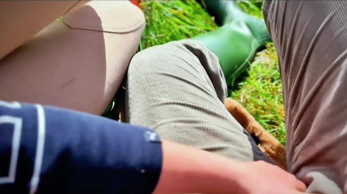 Shannon Huxley 2024-09-21 Forest Anal Fuck 1080p 1