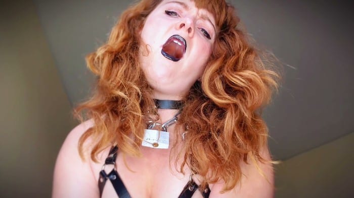 [ManyVids] Shannon Huxley - Pyscho Bitch Breath Control [1080p] 4