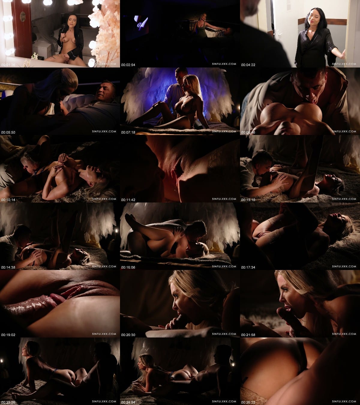 SinfulXXX 26/01/02 Miss Sally FullHD 6