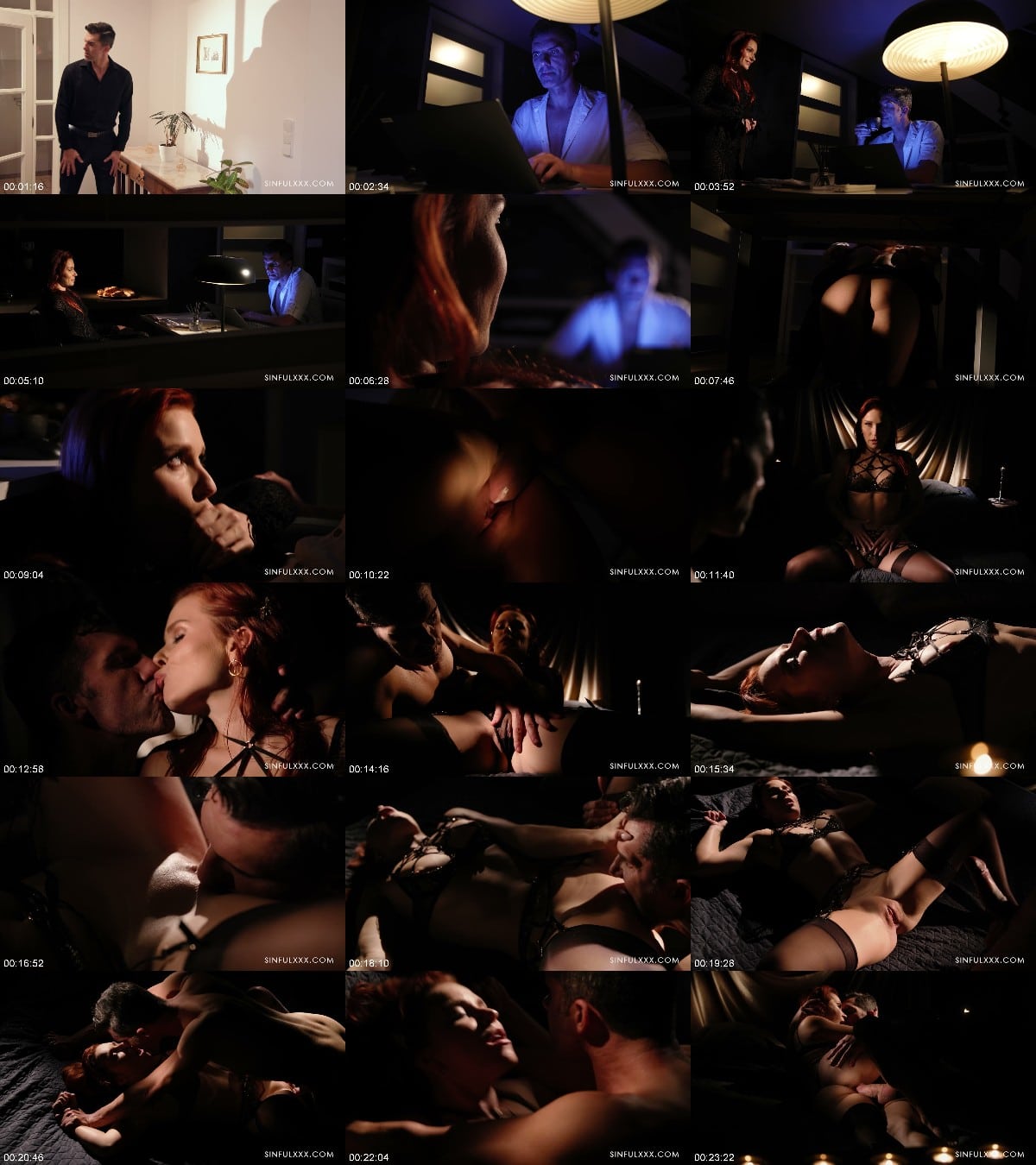 SinfulXXX 26/01/16 Shalina Devine FullHD 6