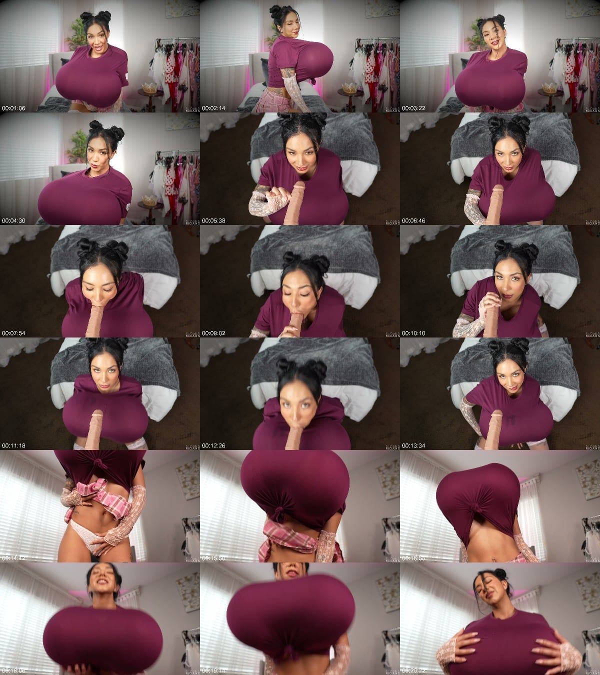 sloane sabbath - big boobs are better than college 6