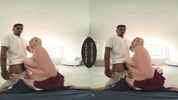 [Steel Vr] Sandra Sweet - Can He Play With My Big Tits (july 4, 2024) (8k Studio Master Hevc) 3