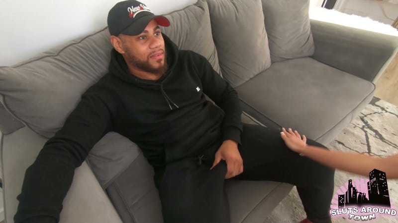 SlutsAroundTown E69 Kalani Luana 4k 5