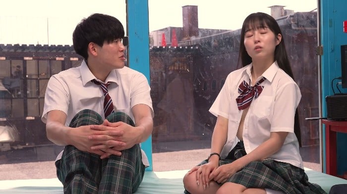 [SVMGM-044] Magic Mirror Van Hard-Boiled: A Forbidden Relationship Takes On A Health And Physical Education Quiz Where Men And Women Use Their Bodies To Answer 2