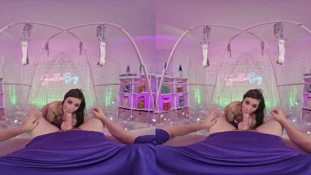 [SwallowBay.Com] Luna Lovely - Luna's Special Sweet Anal Swirl [07.01.2026] (8192x4096p / 8k) 5