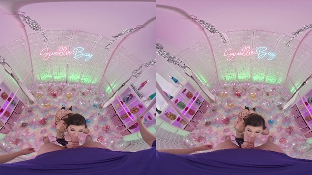 [SwallowBay.Com] Luna Lovely - Luna's Special Sweet Anal Swirl [07.01.2026] (8192x4096p / 8k) 4