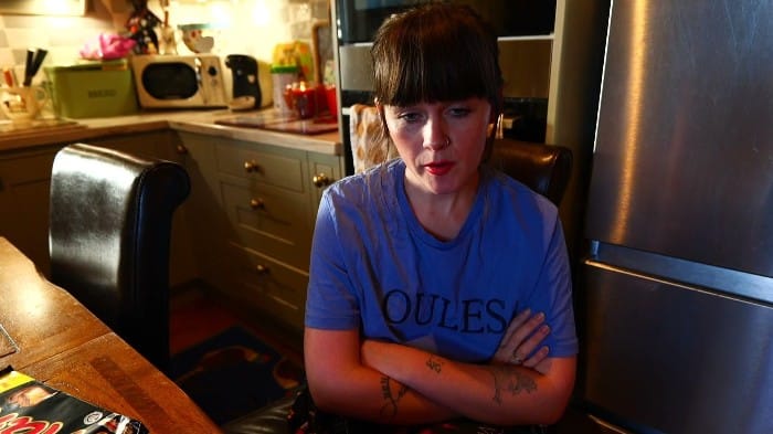 Sydney Harwin - Tickle Fight Turns Taboo 1