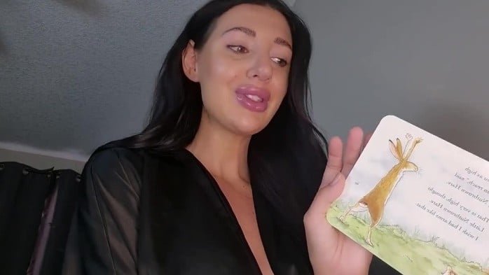 Tattooed Temptress - Bedtime Story With Mommy 14