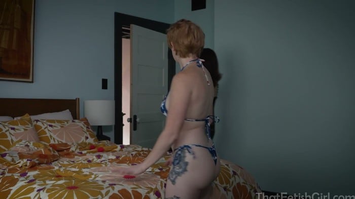 That Bondage Girl - Girls Trip 2