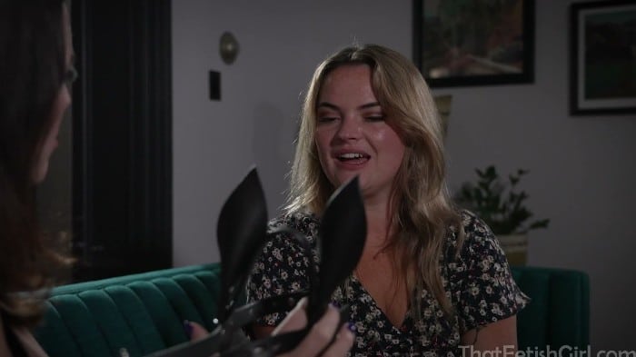 That Bondage Girl - Housewife To Ponygirl 1