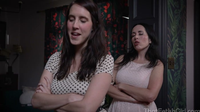 Kinky Fetishes - January 27, 2026 That Bondage Girl - Tying Up And Fucking That Sweet Drifter Pussy 10