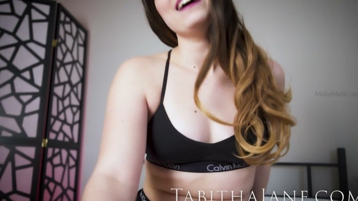 The Tabitha Jane - Girlfriend Makes You Strapon Whore 4