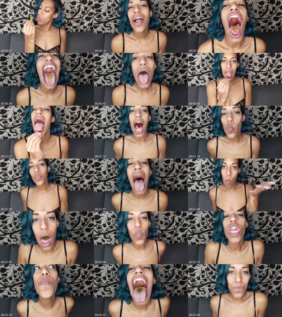 tiny-gummy-snacks-vore 6