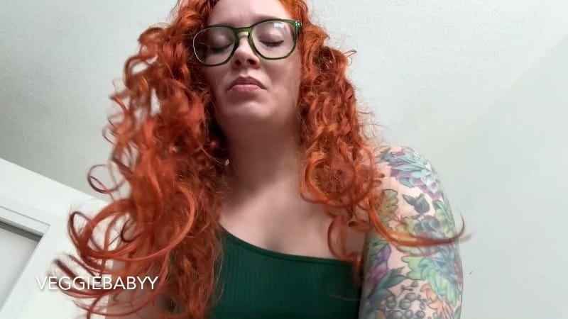 veggiebabyy - futadom does sissy s makeup then ruins it with facefucking and facial 5