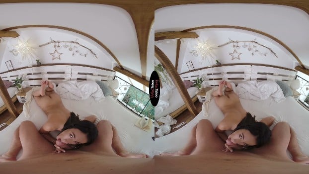 Taboo Encounters - January 27, 2026 Virtualtaboo - Goodnight Kiss For Stepdaddy - Ariana Cortez (2026.01.27) (gearvr) 4